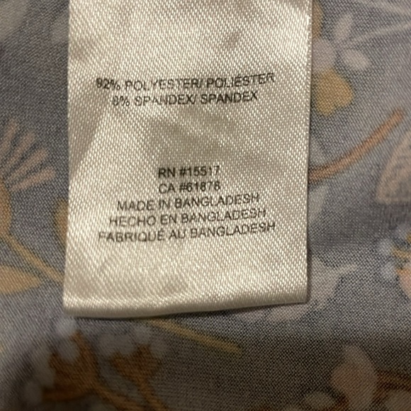 Picapino long sleeve floral dress - Picture 3 of 4